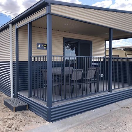 Lake Boga Caravan Park Exteriér fotografie