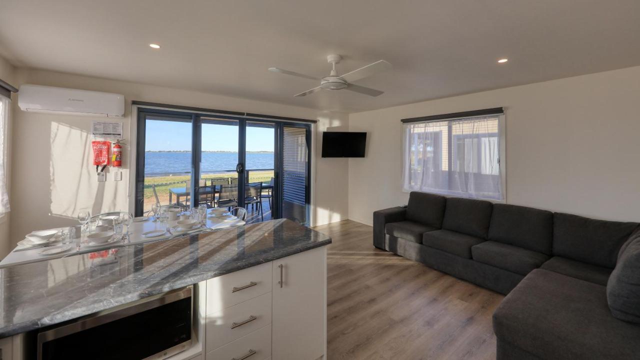 Lake Boga Caravan Park Exteriér fotografie