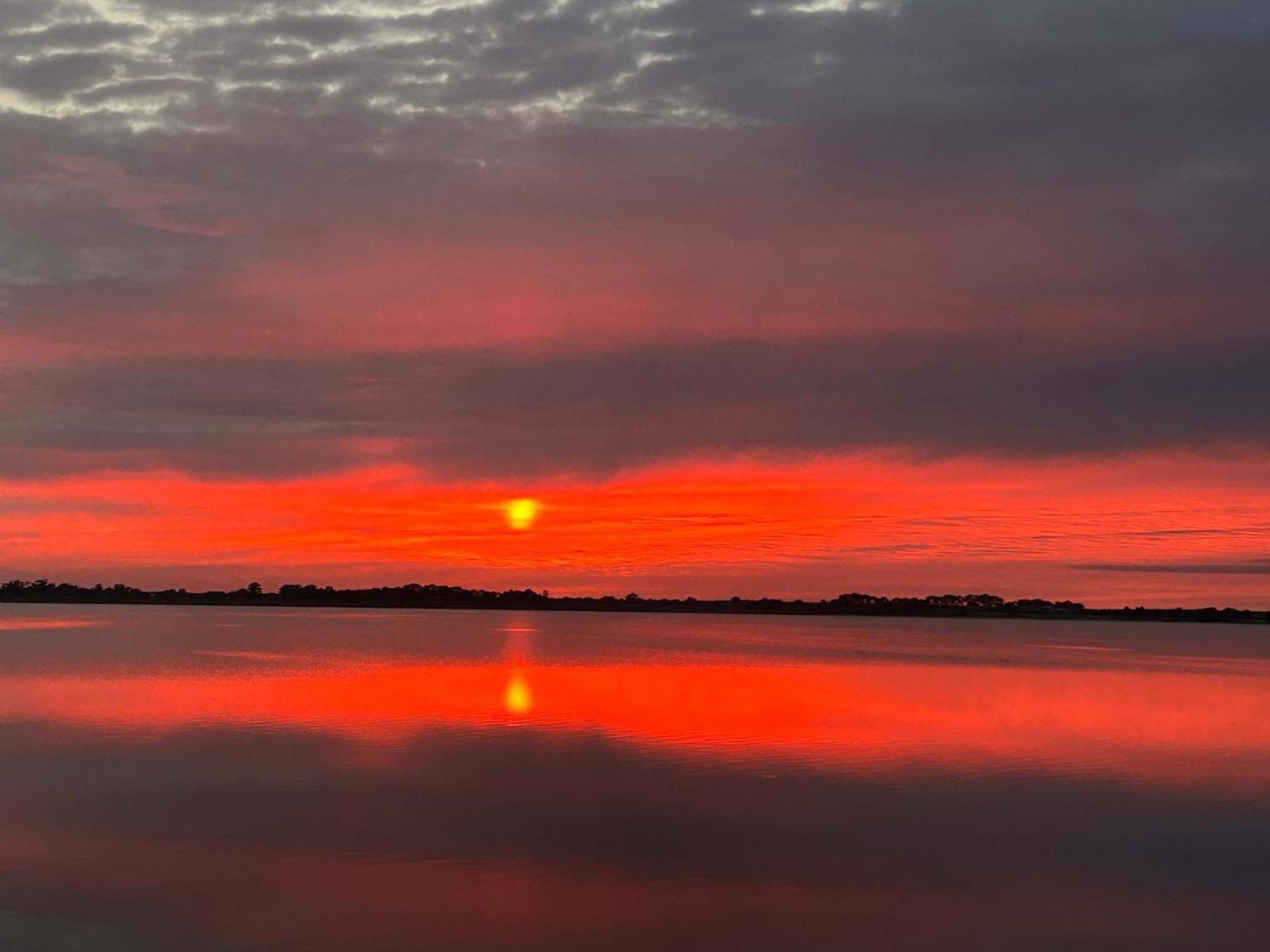 Lake Boga Caravan Park Exteriér fotografie
