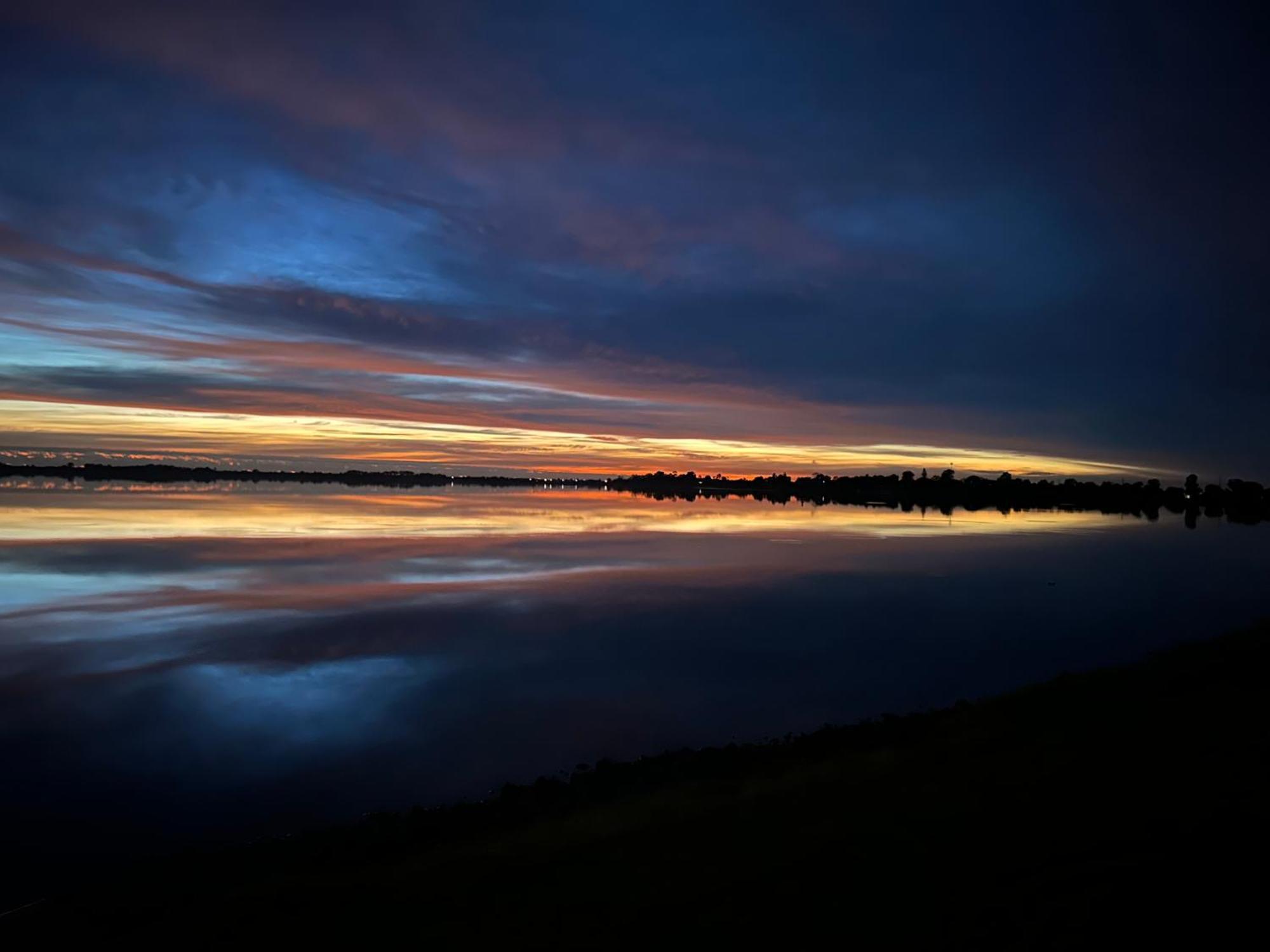 Lake Boga Caravan Park Exteriér fotografie