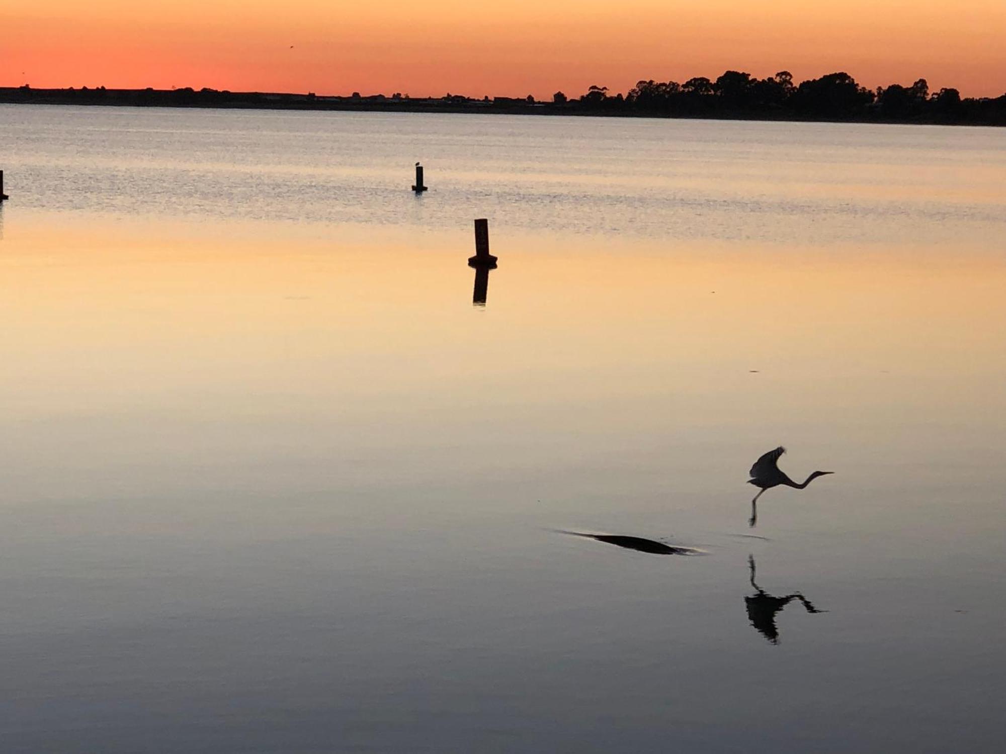 Lake Boga Caravan Park Exteriér fotografie